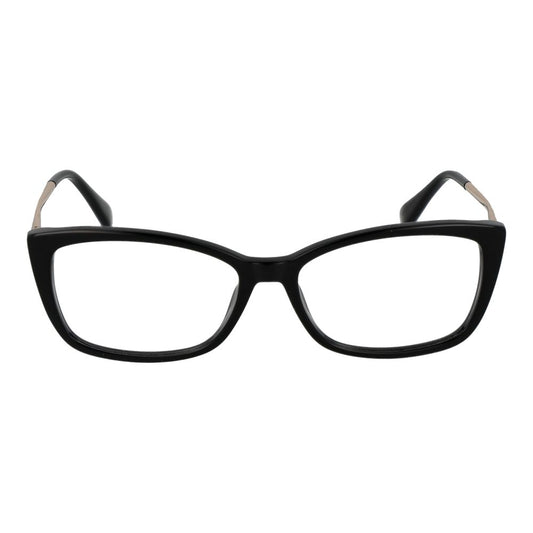 Occhiali da vista in plastica nera Max Mara (montatura)