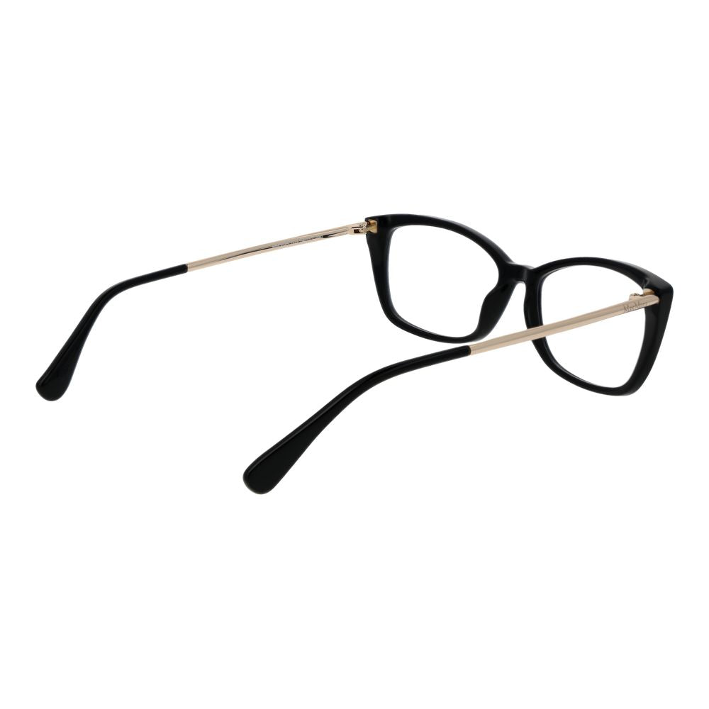 Occhiali da vista in plastica nera Max Mara (montatura)