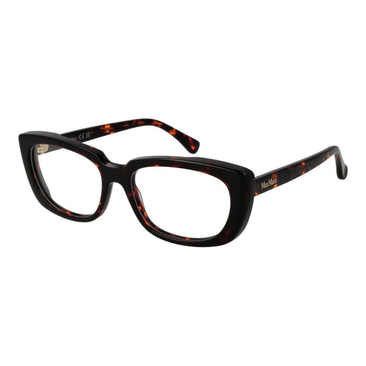Occhiali da vista Max Mara in acetato marrone (montatura)