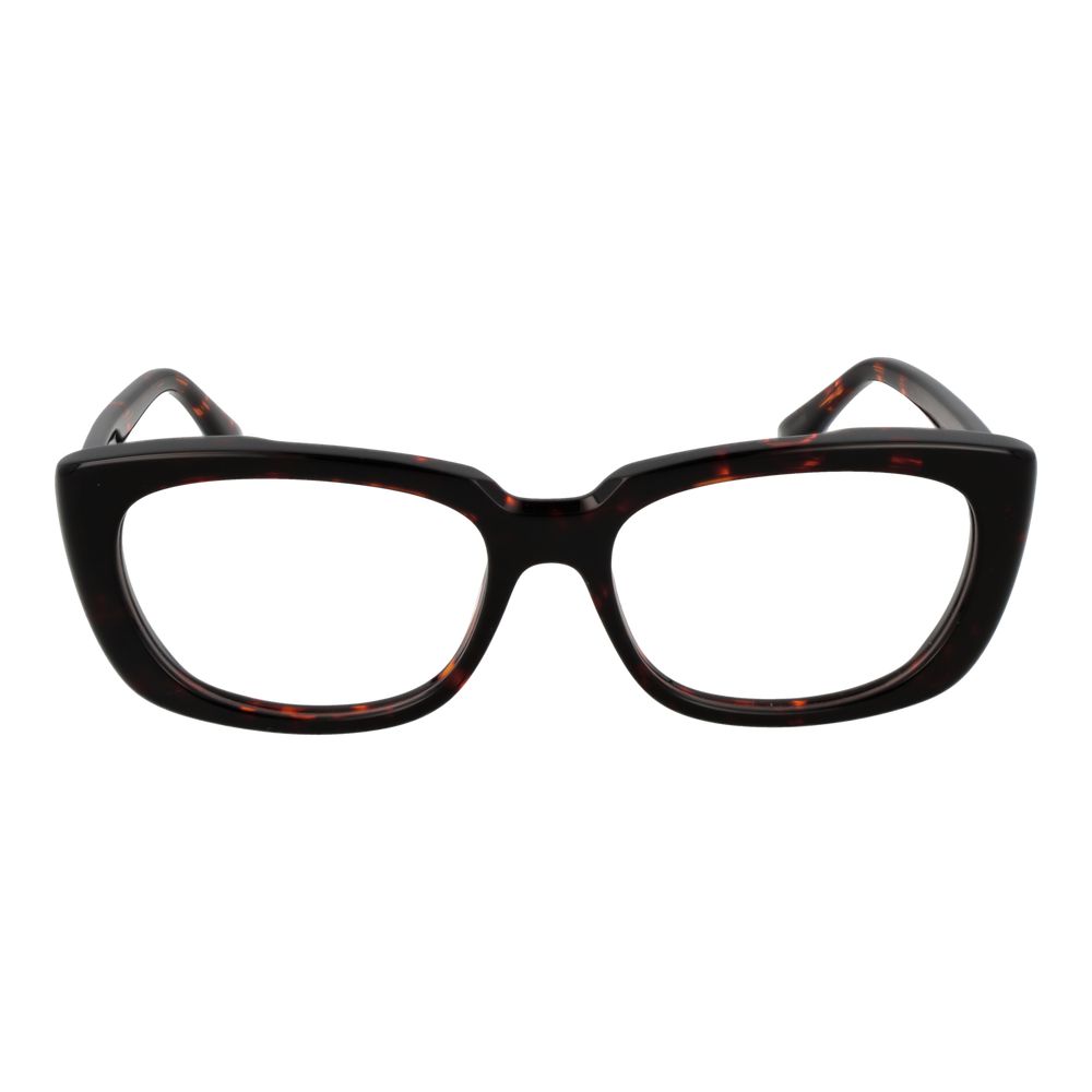 Occhiali da vista Max Mara in acetato marrone (montatura)