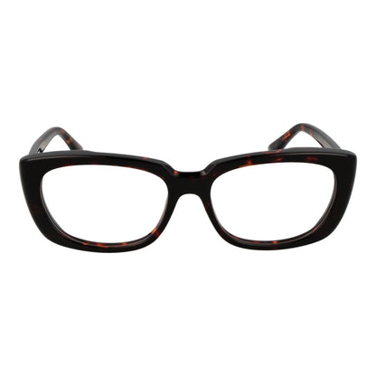 Occhiali da vista Max Mara in acetato marrone (montatura)