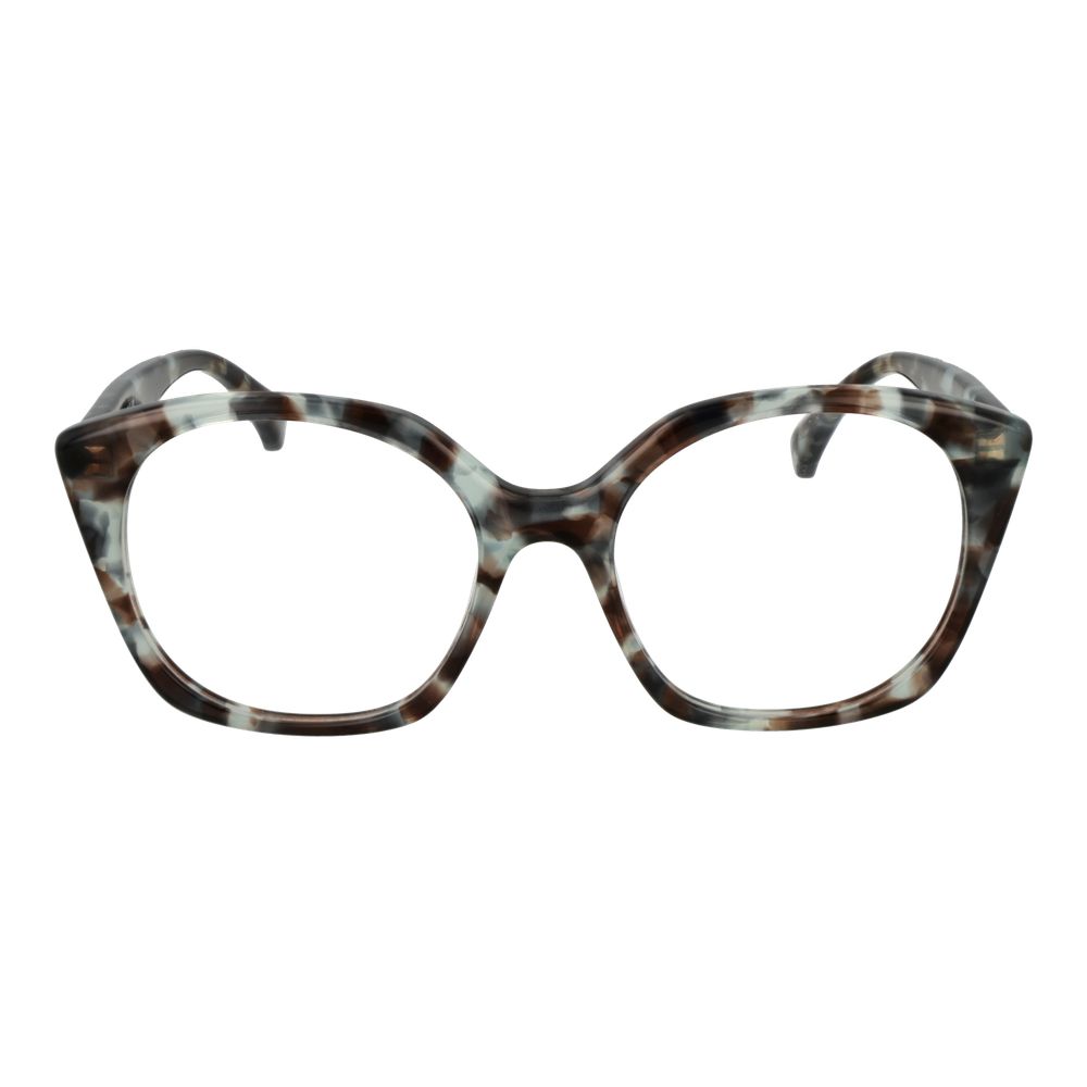 Occhiali da vista Max Mara in acetato marrone (montatura)