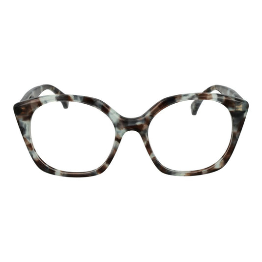 Occhiali da vista Max Mara in acetato marrone (montatura)