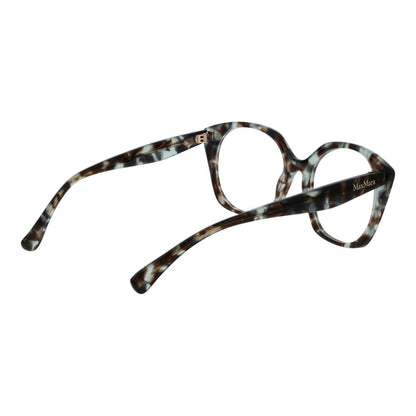 Occhiali da vista Max Mara in acetato marrone (montatura)