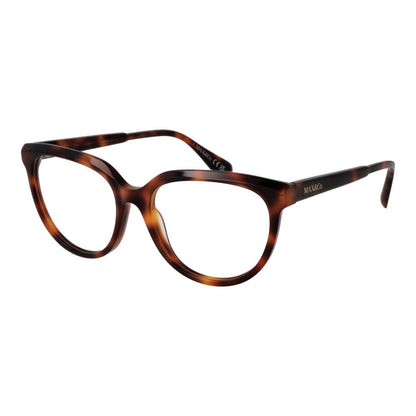 Occhiali da vista in acetato marrone Max &amp; Co (montatura)