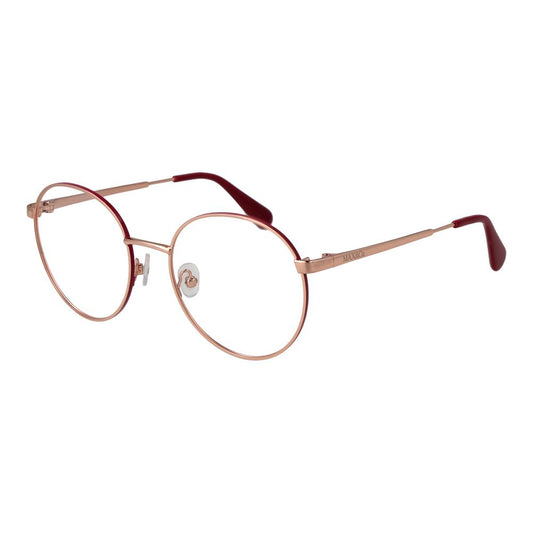 Occhiali da vista in metallo oro rosa Max &amp; Co (montatura)