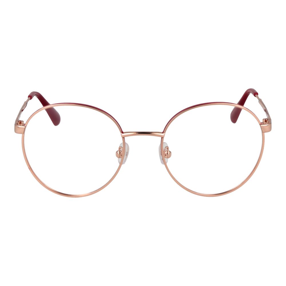 Occhiali da vista in metallo oro rosa Max &amp; Co (montatura)
