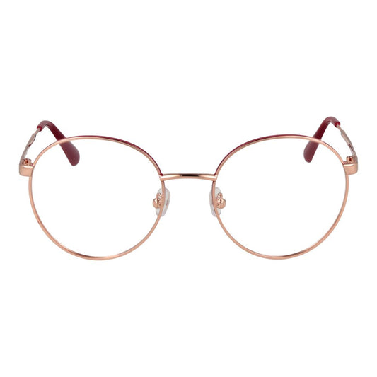 Occhiali da vista in metallo oro rosa Max &amp; Co (montatura)