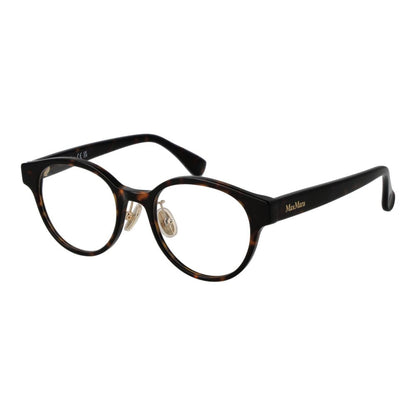 Occhiali da vista Max Mara in acetato marrone (montatura)