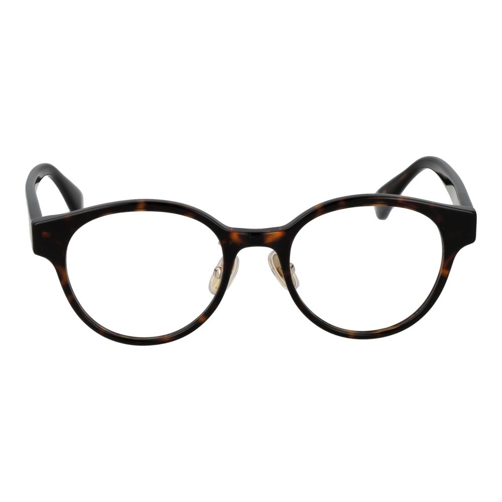 Occhiali da vista Max Mara in acetato marrone (montatura)