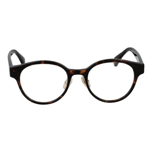 Occhiali da vista Max Mara in acetato marrone (montatura)