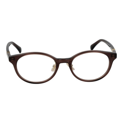 Occhiali da vista Max Mara in acetato marrone (montatura)