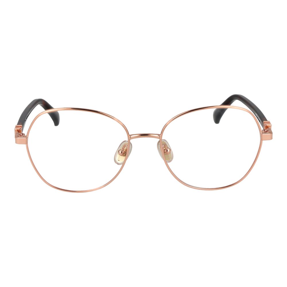 Occhiali da vista Max Mara in metallo oro rosa (montatura)