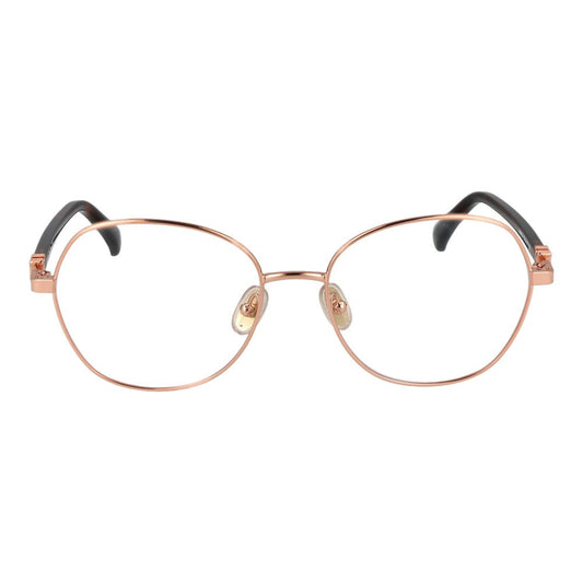 Occhiali da vista Max Mara in metallo oro rosa (montatura)
