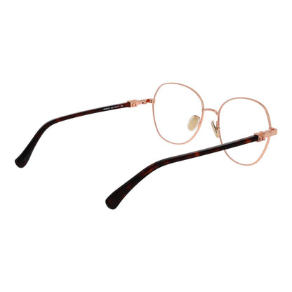 Occhiali da vista Max Mara in metallo oro rosa (montatura)