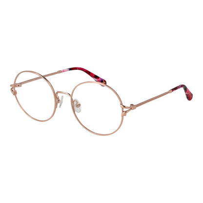 Occhiali da vista in metallo beige Christian Lacroix (montatura)