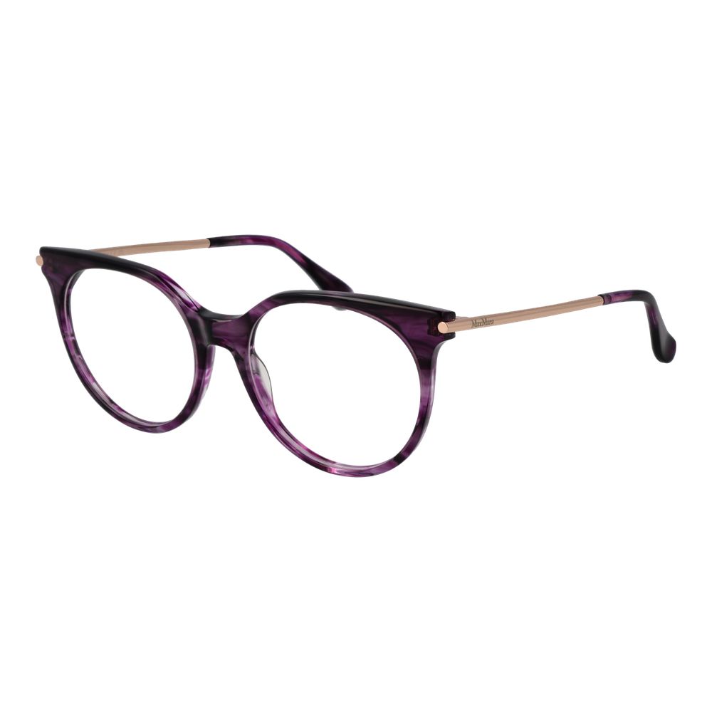 Occhiali da vista Max Mara Multicolor Acetato (Montatura)