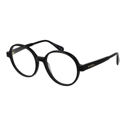 Occhiali da vista Max &amp; Co in acetato nero (montatura)