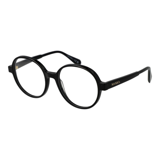 Occhiali da vista Max &amp; Co in acetato nero (montatura)