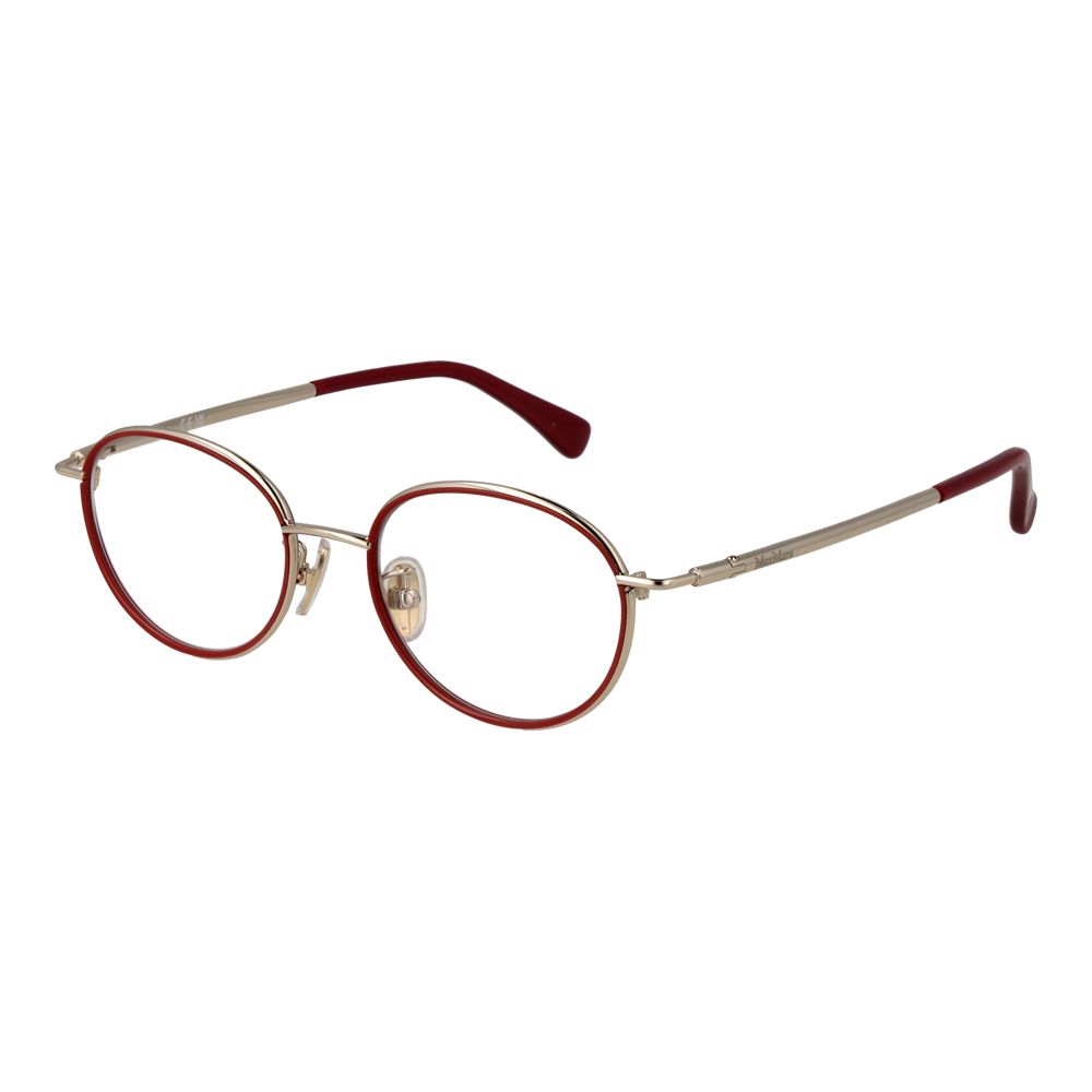 Occhiali da vista in metallo multicolore Max Mara (montatura)