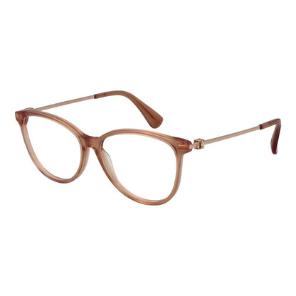 Occhiali da vista Max Mara in acetato marrone (montatura)