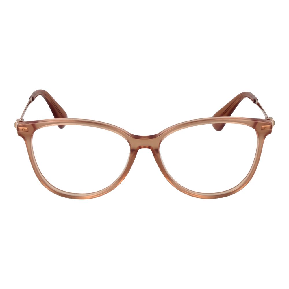 Occhiali da vista Max Mara in acetato marrone (montatura)
