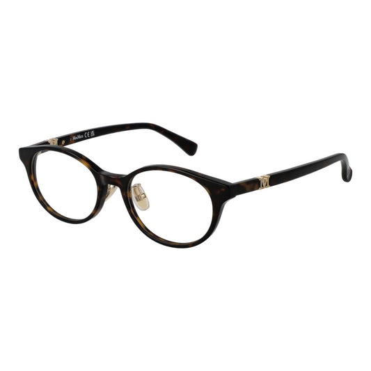 Occhiali da vista Max Mara in acetato marrone (montatura)