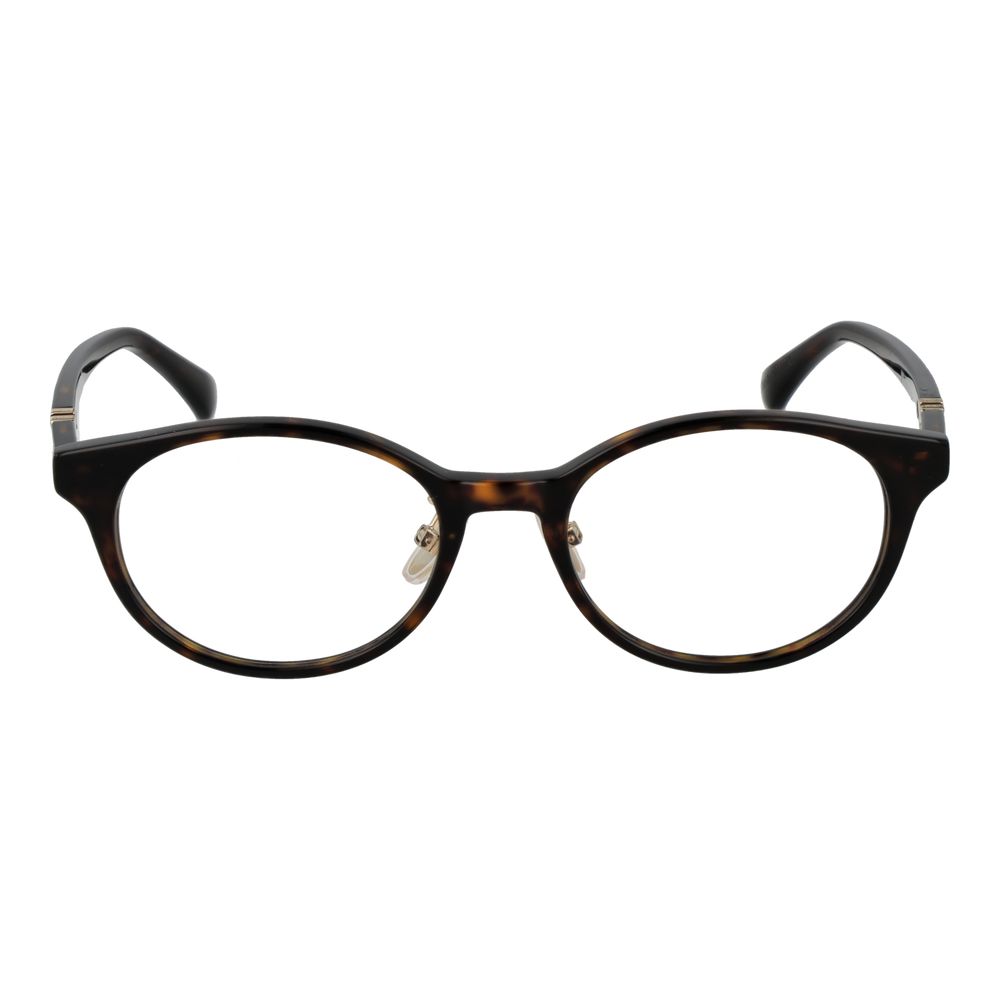 Occhiali da vista Max Mara in acetato marrone (montatura)