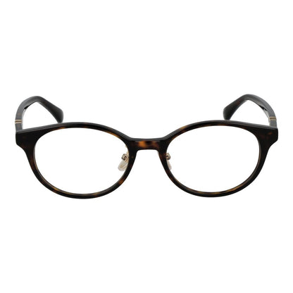 Occhiali da vista Max Mara in acetato marrone (montatura)