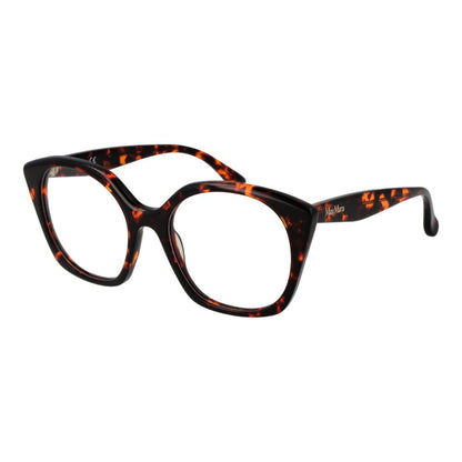 Occhiali da vista in plastica marrone Max Mara (montatura)