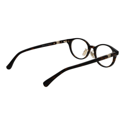 Occhiali da vista Max Mara in acetato marrone (montatura)