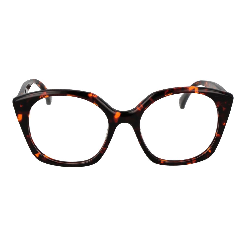 Occhiali da vista in plastica marrone Max Mara (montatura)