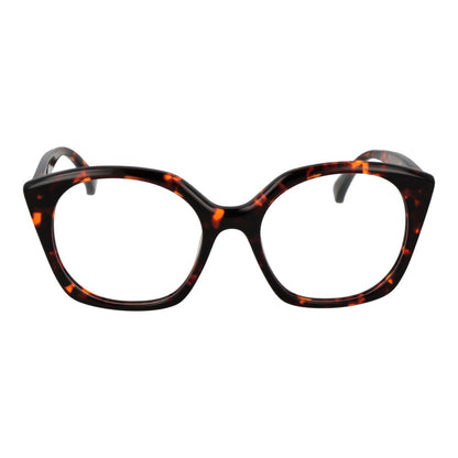 Occhiali da vista in plastica marrone Max Mara (montatura)