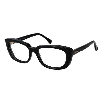 Occhiali da vista Max Mara in acetato nero (montatura)