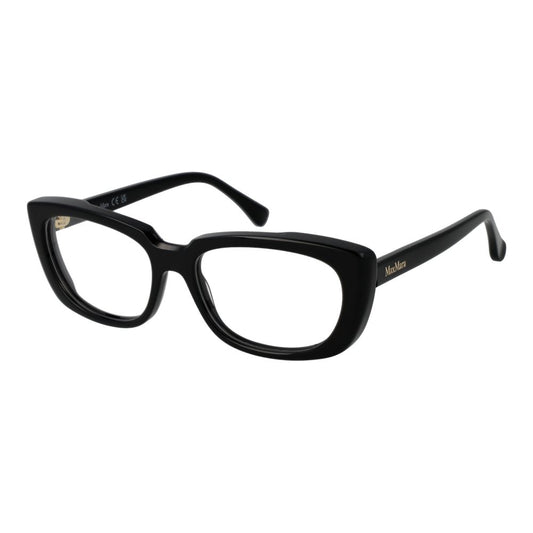 Occhiali da vista Max Mara in acetato nero (montatura)