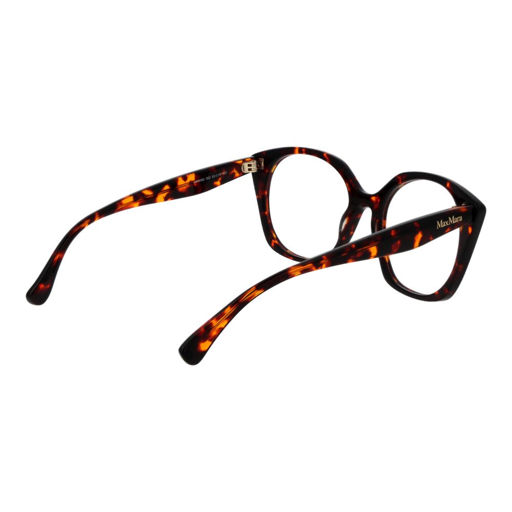 Occhiali da vista in plastica marrone Max Mara (montatura)