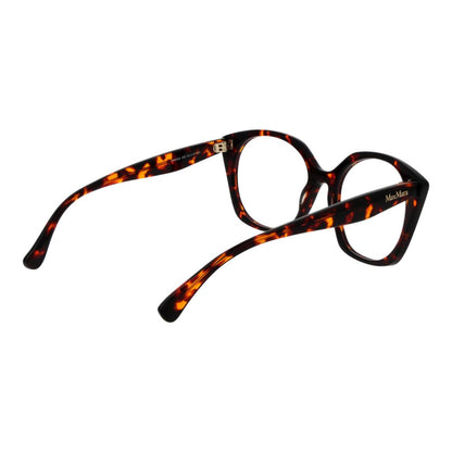 Occhiali da vista in plastica marrone Max Mara (montatura)