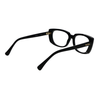 Occhiali da vista Max Mara in acetato nero (montatura)