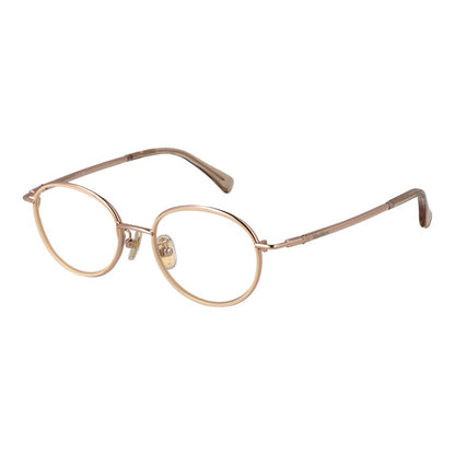 Occhiali da vista Max Mara in metallo oro rosa (montatura)