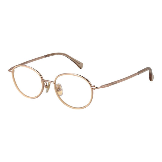 Occhiali da vista Max Mara in metallo oro rosa (montatura)