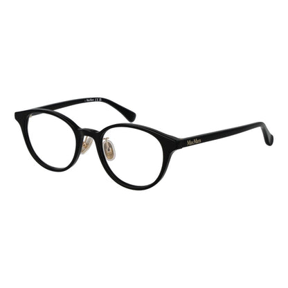 Occhiali da vista Max Mara in acetato nero (montatura)