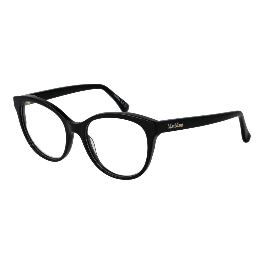 Occhiali da vista Max Mara in acetato nero (montatura)