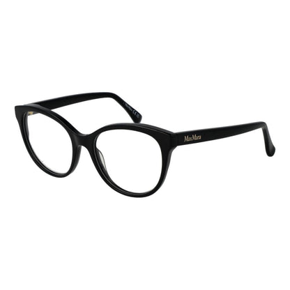 Occhiali da vista Max Mara in acetato nero (montatura)