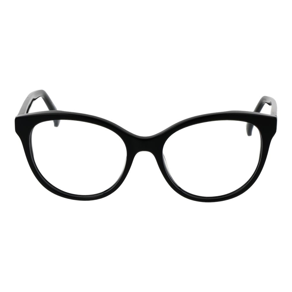 Occhiali da vista Max Mara in acetato nero (montatura)