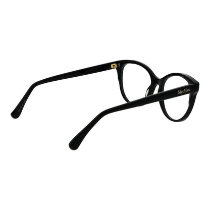 Occhiali da vista Max Mara in acetato nero (montatura)
