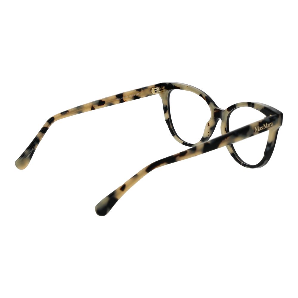 Occhiali da vista Max Mara in acetato nero (montatura)