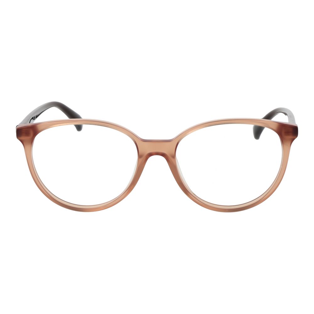 Occhiali da vista Max Mara in acetato marrone (montatura)