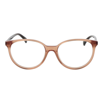 Occhiali da vista Max Mara in acetato marrone (montatura)