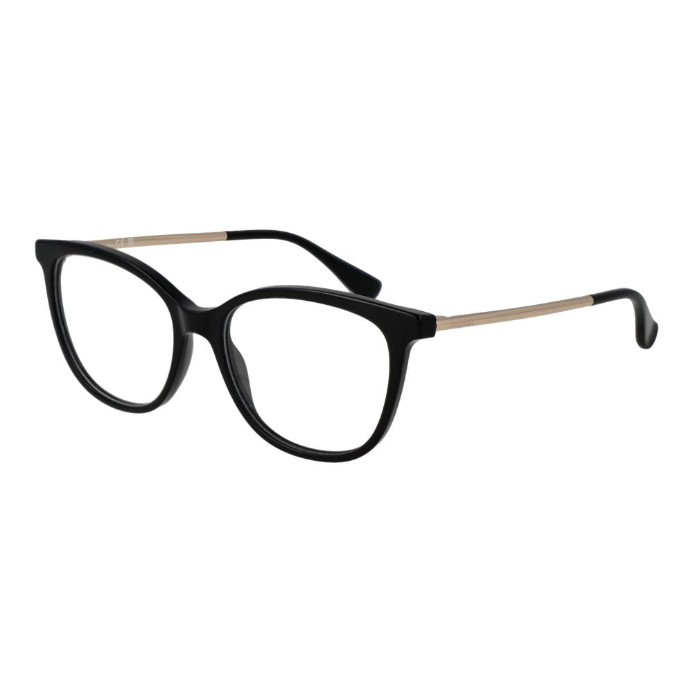 Occhiali da vista Max Mara in acetato nero (montatura)