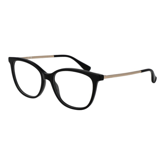 Occhiali da vista Max Mara in acetato nero (montatura)